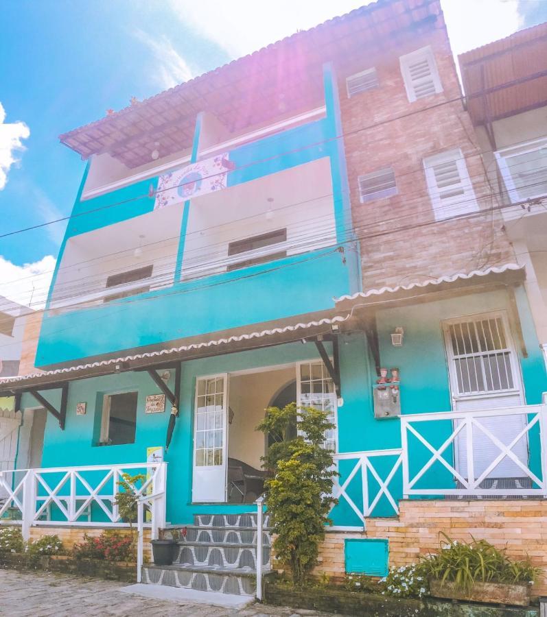 Pousada Da Josy Guaramiranga Exterior photo