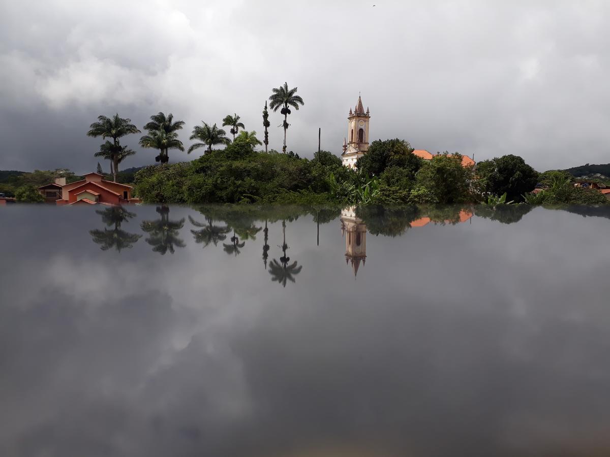 Pousada Da Josy Guaramiranga Exterior photo